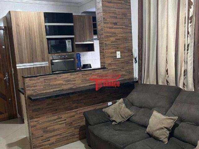 Apartamento para Venda em Santo André/SP Cidade São Jorge 2 Quartos