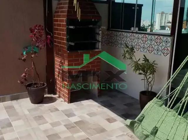 Apartamento para Venda em Santo André/SP Cidade São Jorge 2 Quartos