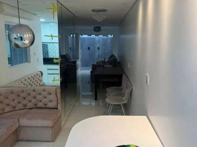 Apartamento para Venda em Santo André/SP Cidade São Jorge 2 Quartos