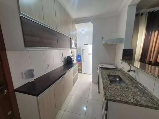 Apartamento para Venda em Santo André/SP Cidade São Jorge 2 Quartos