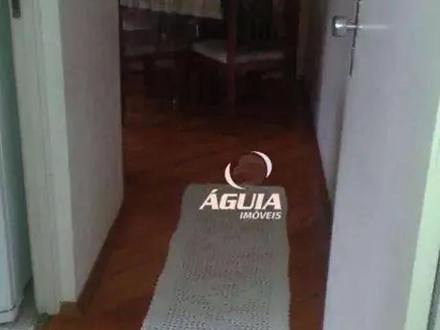 Apartamento para Venda em Santo André/SP Cidade São Jorge 2 Quartos