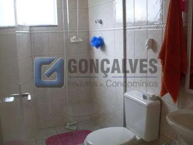 Apartamento para Venda em Santo André/SP Bangú 2 Quartos