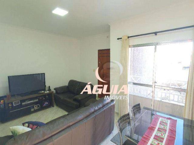 Apartamento para Venda em Santo André/SP Jardim Marek 2 Quartos