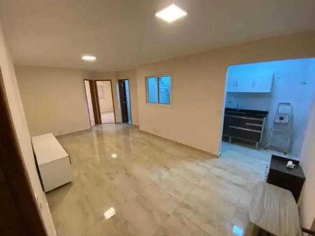 Apartamento para Venda em Santo André/SP Jardim Marek 2 Quartos