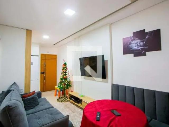 Apartamento para Venda em Santo André/SP Jardim Milena 2 Quartos