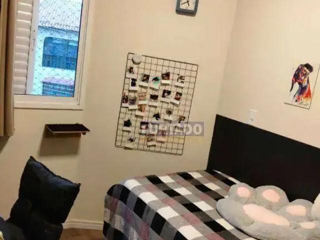 Apartamento para Venda em Santo André/SP Jardim Milena 2 Quartos