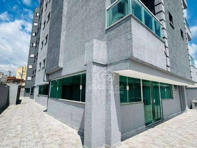 Apartamento para Venda em Santo André/SP Jardim Monte Líbano 2 Quartos