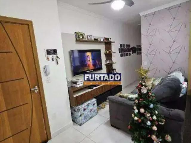 Apartamento para Venda em Santo André/SP Jardim Ocara 2 Quartos