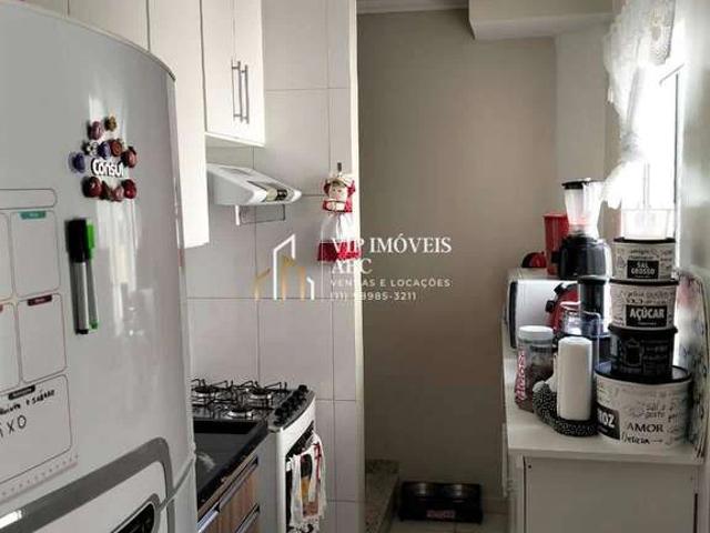 Apartamento para Venda em Santo André/SP Jardim Ocara 2 Quartos