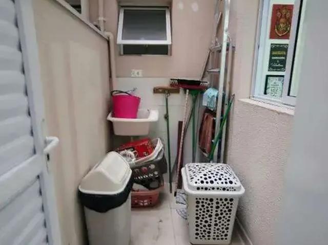 Apartamento para Venda em Santo André/SP Jardim Ocara 2 Quartos