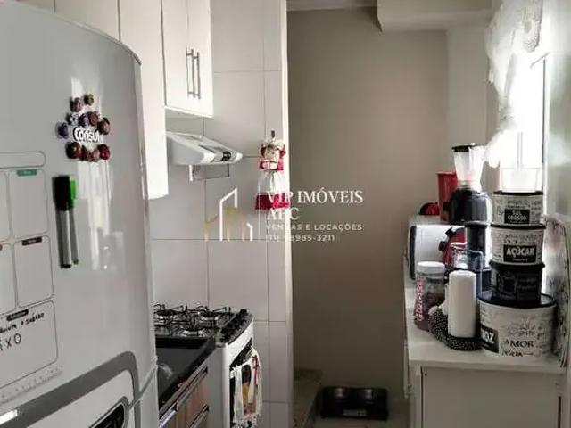 Apartamento para Venda em Santo André/SP Jardim Ocara 2 Quartos