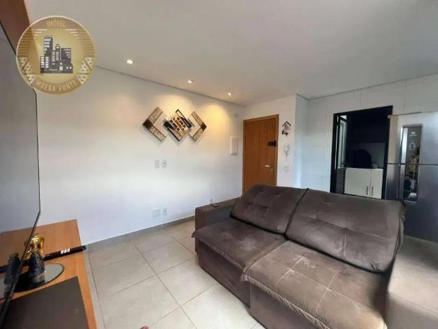 Apartamento para Venda em Santo André/SP Jardim Ocara 2 Quartos
