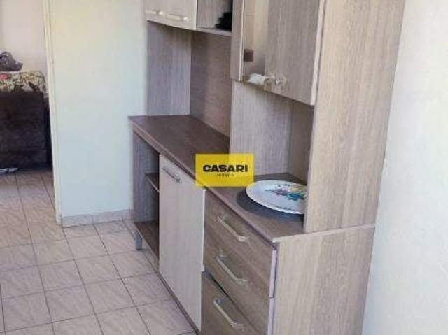 Apartamento para Venda em Santo André/SP Jardim Alvorada 2 Quartos