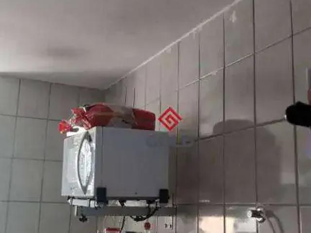 Apartamento para Venda em Santo André/SP Jardim Alvorada 2 Quartos