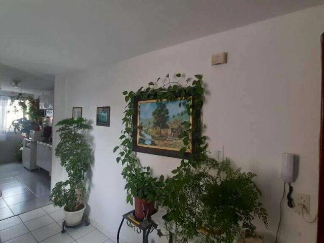 Apartamento para Venda em Santo André/SP Jardim Alvorada 2 Quartos