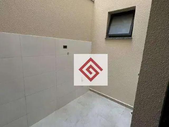 Apartamento para Venda em Santo André/SP Jardim Alvorada 2 Quartos