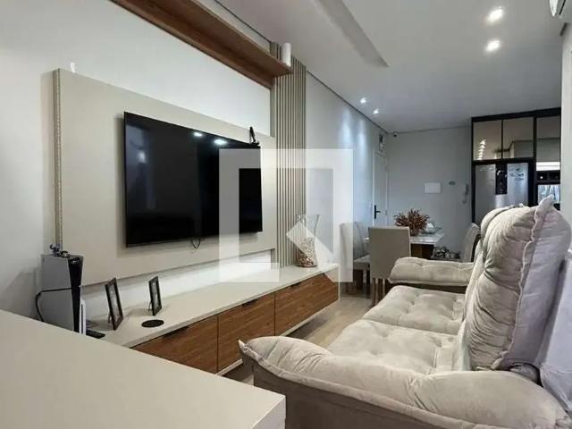 Apartamento para Venda em Santo André/SP Jardim Alvorada 2 Quartos