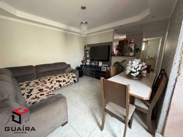 Apartamento para Venda em Santo André/SP Jardim Alzira Franco 2 Quartos
