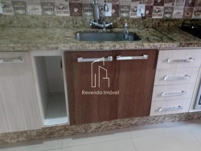 Apartamento para Venda em Santo André/SP Jardim Alzira Franco 2 Quartos