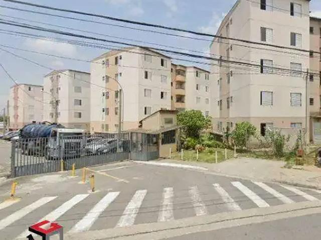 Apartamento para Venda em Santo André/SP Jardim Alzira Franco 2 Quartos