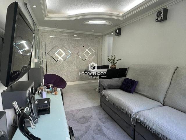Apartamento para Venda em Santo André/SP Jardim Alzira Franco 2 Quartos