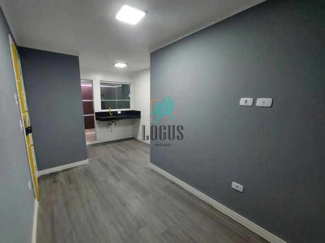 Apartamento para Venda em Santo André/SP Jardim Alzira Franco 2 Quartos