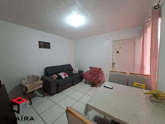 Apartamento para Venda em Santo André/SP Jardim Alzira Franco 2 Quartos