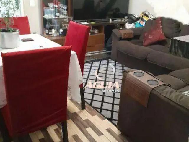 Apartamento para Venda em Santo André/SP Jardim Alzira Franco 2 Quartos
