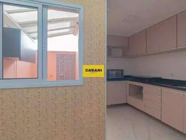 Apartamento para Venda em Santo André/SP Jardim Alzira Franco 2 Quartos