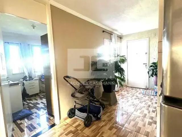 Apartamento para Venda em Santo André/SP Jardim Alzira Franco 2 Quartos