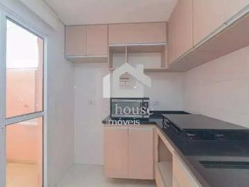 Apartamento para Venda em Santo André/SP Jardim Alzira Franco 2 Quartos
