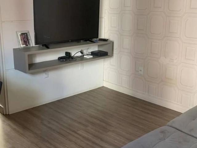 Apartamento para Venda em Santo André/SP Jardim Alzira Franco 2 Quartos