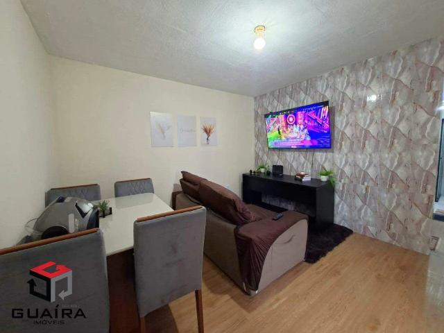 Apartamento para Venda em Santo André/SP Jardim Alzira Franco 2 Quartos