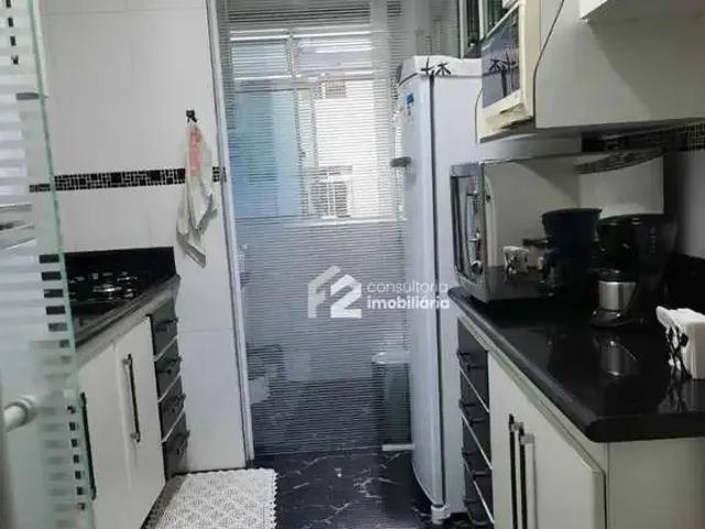 Apartamento para Venda em Santo André/SP Jardim Alzira Franco 2 Quartos