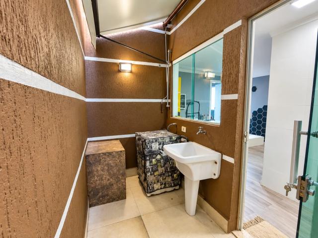 Apartamento para Venda em Santo André/SP Jardim Alzira Franco 2 Quartos