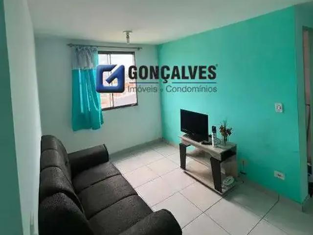 Apartamento para Venda em Santo André/SP Jardim Alzira Franco 2 Quartos