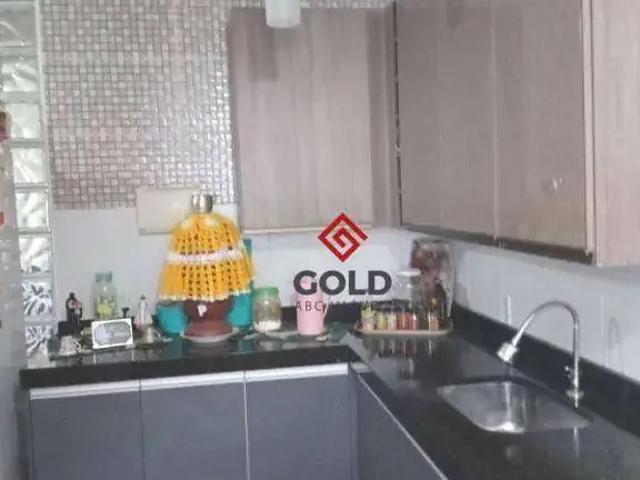 Apartamento para Venda em Santo André/SP Jardim Alzira Franco 2 Quartos