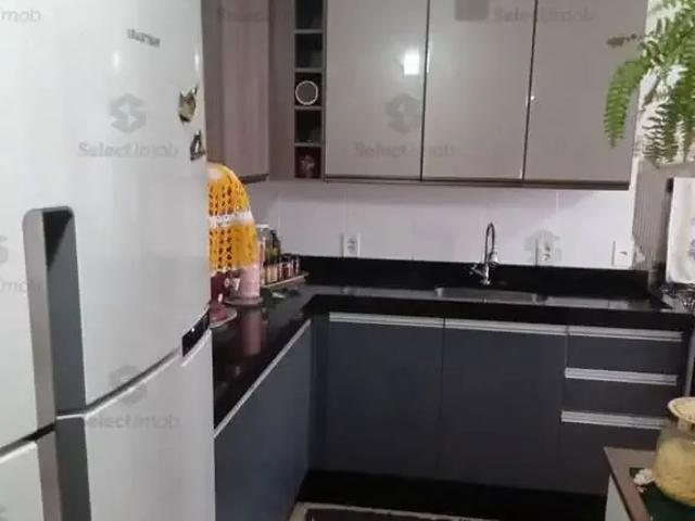 Apartamento para Venda em Santo André/SP Jardim Alzira Franco 2 Quartos