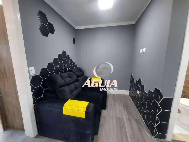 Apartamento para Venda em Santo André/SP Jardim Alzira Franco 2 Quartos