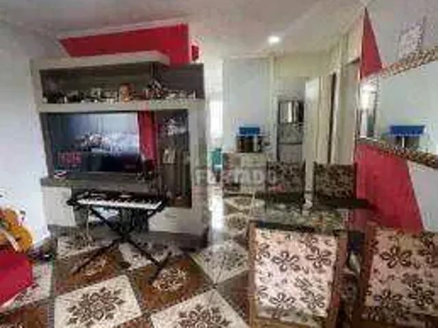 Apartamento para Venda em Santo André/SP Jardim Alzira Franco 2 Quartos