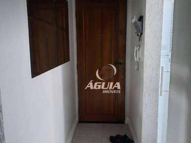 Apartamento para Venda em Santo André/SP Jardim Alzira Franco 2 Quartos