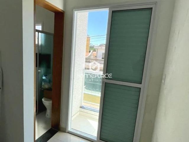 Apartamento para Venda em Santo André/SP Jardim Ana Maria 2 Quartos