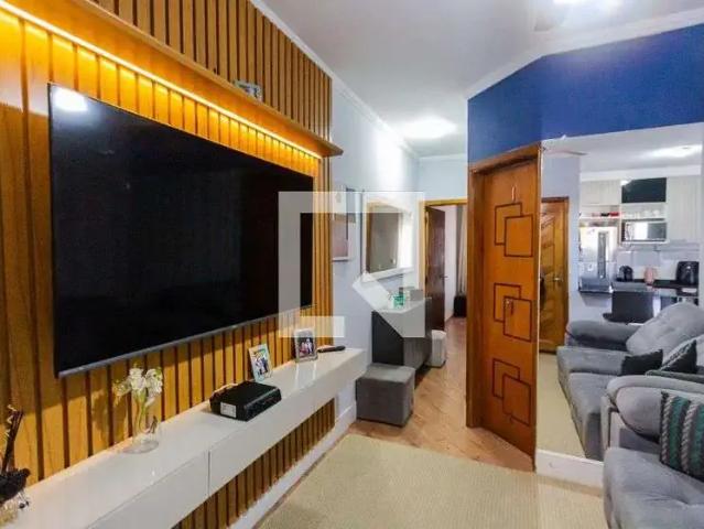 Apartamento para Venda em Santo André/SP Jardim Ana Maria 2 Quartos