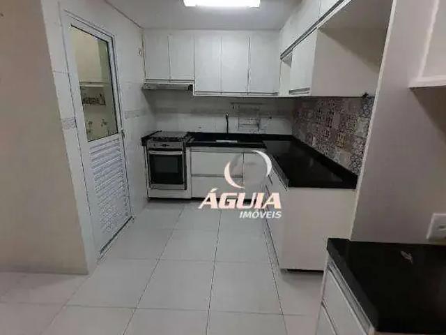 Apartamento para Venda em Santo André/SP Jardim Ana Maria 2 Quartos