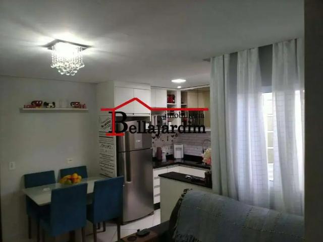Apartamento para Venda em Santo André/SP Jardim Ana Maria 2 Quartos