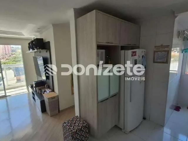 Apartamento para Venda em Santo André/SP Jardim Ana Maria 2 Quartos