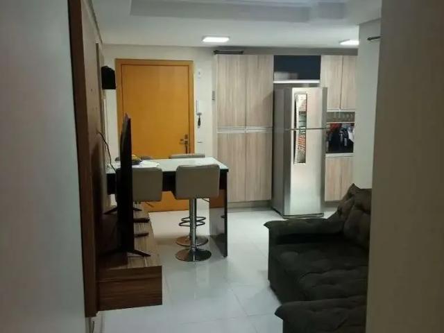 Apartamento para Venda em Santo André/SP Jardim Ana Maria 2 Quartos