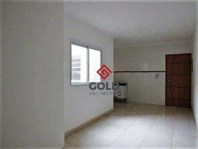 Apartamento para Venda em Santo André/SP Jardim Ana Maria 2 Quartos