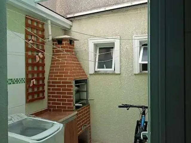 Apartamento para Venda em Santo André/SP Jardim Ana Maria 2 Quartos