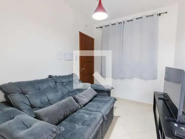 Apartamento para Venda em Santo André/SP Jardim Ana Maria 2 Quartos